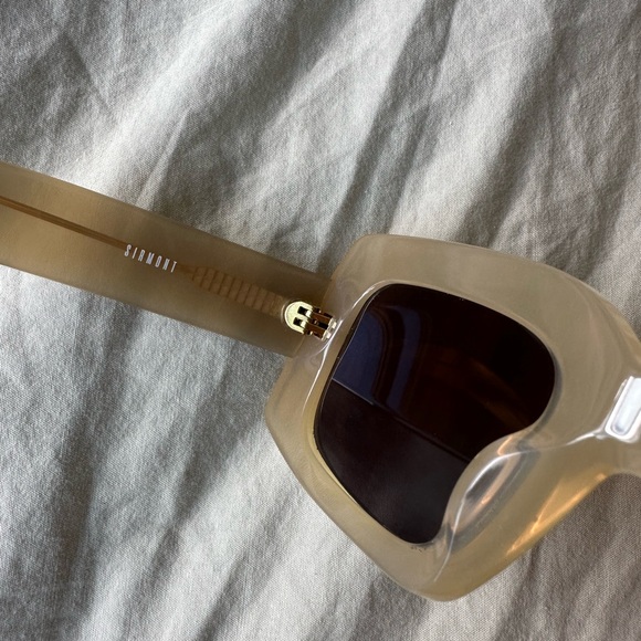 Shevoke Sirmont Acetate Sunglasses - Picture 5 of 7